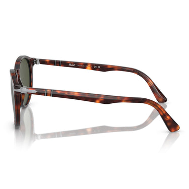 Persol Occhiali da Sole PO3152S 901531 Havana-Verde Unisex 2