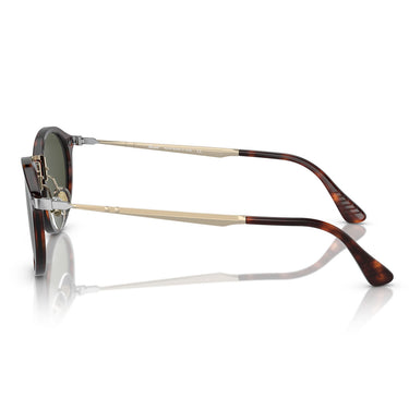 Persol Occhiali da Sole PO3166S 24-31 Havana-Verde Unisex 2