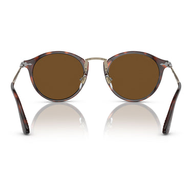 Persol Gafas de Sol PO3166S 24 57 Havana Marrone Unisex Polarizzati 3