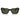 Persol Occhiali da Sole PO3272S 95-31 Nero-Verde Unisex