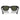 Persol Occhiali da Sole PO3272S 95-31 Nero-Verde Unisex 3