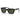 Persol Occhiali da Sole PO3272S 95-31 Nero-Verde Unisex 1