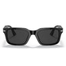 Persol Sunglasses PO3272S 95/48 Black/Grey Unisex Polarized