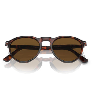 Persol Sonnenbrille PO3286S 24-57 Havana-Braun Unisex 5