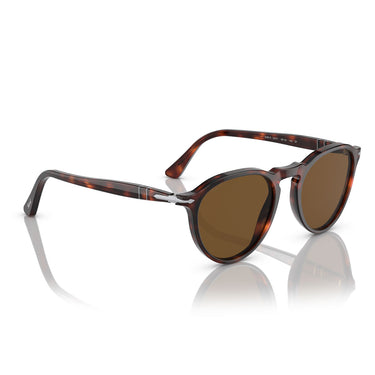 Persol Sonnenbrille PO3286S 24-57 Havana-Braun Unisex 4
