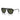 Persol Occhiali da Sole PO3292S 95/31 Nero/Verde Unisex 1