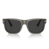 Persol Sunglasses PO3306S 110348 Gray/Dark Gray Unisex Polarized