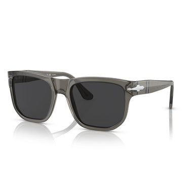 Persol Occhiali da Sole PO3306S 110348 Grigio/Grigio Scuro Unisex Polarizzati 2