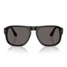 Persol Sonnenbrille PO3310S B95/B1 Schwarz/Dunkelgrau Unisex