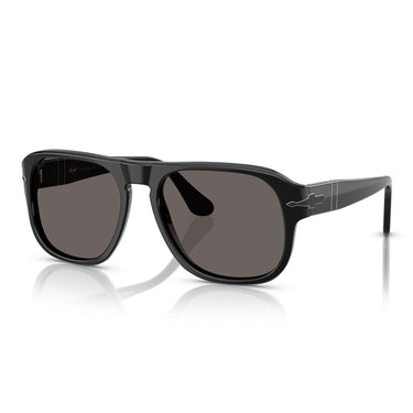 Persol Occhiali da Sole PO3310S B95/B1 Nero/Grigio Scuro Unisex 2