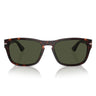 Persol Occhiali da Sole PO3341S 24/31 Havana/Verde Unisex