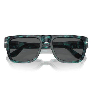 Persol Occhiali da Sole PO3348S 1211B1 Tartarugato-Grigio Scuro Unisex 8