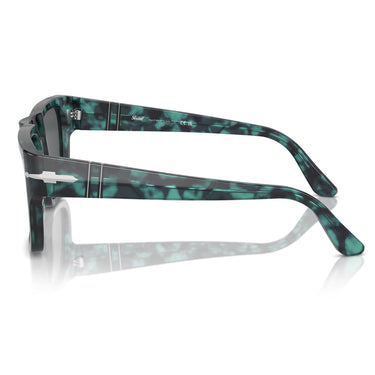 Persol Occhiali da Sole PO3348S 1211B1 Tartarugato-Grigio Scuro Unisex 4