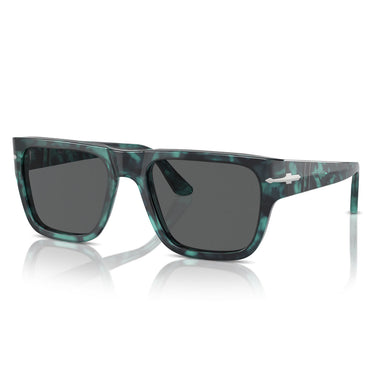 Persol Occhiali da Sole PO3348S 1211B1 Tartarugato-Grigio Scuro Unisex 3