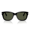 Persol Sunglasses PO3372S 95/31 Black/Green Unisex