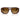 Persol Occhiali da Sole PO3373S 24/85 Vincent Marrone/Marrone Chiaro Unisex