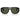 Persol Occhiali da Sole PO3373S 95/31 Vincent Nero/Verde Unisex