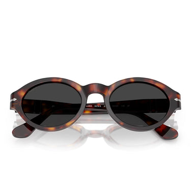 Persol Gafas de Sol PO3378S 24/48 Loris Havana/Gris Oscuro Unisex Polarizadas 6