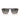 Persol Occhiali da Sole PO3391S 116071 Gae Marrone Sfumato Grigio Sfumato Unisex 