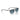 Persol Occhiali da Sole PO3391S 1205Q8 Gae Grigio Striato Blu/Azzurro Sfumato Blu Unisex 4