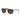 Persol Occhiali da Sole PO3391S 24/31 Gae Marrone/Verde Unisex 1