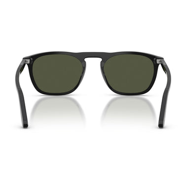 Persol Occhiali da Sole PO3391S 95 31 Gae Nero Verde Unisex  4