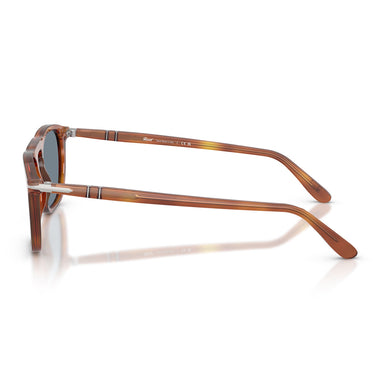  Persol Occhiali da Sole PO3391S 96 56 Gae Terra di Siena Azzurro Unisex 3
