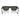 Persol Occhiali da Sole PO3398S 95 31 Nero Verde Unisex  4