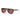 Persol Occhiali da Sole PO3401S 1246H2 x Cassina Marrone Chiaro/Marrone Terracotta Unisex 1