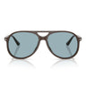 Persol Occhiali da Sole PO3403S 124762 Walter Marrone/Blu Cielo Unisex