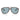 Persol Occhiali da Sole PO3403S 124762 Walter Marrone/Blu Cielo Unisex