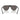 Persol Occhiali da Sole PO3404S 95 B1 Nero Grigio Scuro Unisex 4