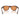 Persol Occhiali da Sole PO8001S 24/3L Marrone/Giallo Unisex 3