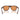 Persol Occhiali da Sole PO8002S 24/3L Marrone/Arancione Unisex 3