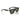 Persol Occhiali da Sole PO8002S 95/31 Nero/Verde Unisex Polarizzati 4