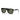 Persol Occhiali da Sole PO8002S 95/31 Nero/Verde Unisex Polarizzati 1
