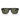 Persol Occhiali da Sole PO8002S 95/31 Nero/Verde Unisex Polarizzati