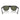 Persol Occhiali da Sole PO8002S 95/31 Nero/Verde Unisex Polarizzati 3