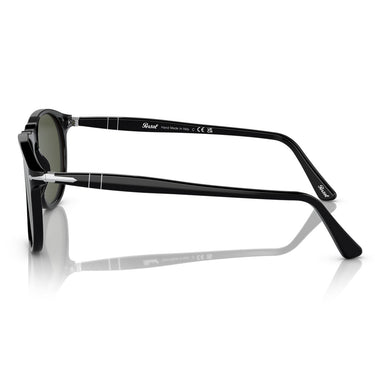 Persol Sonnenbrille PO9649S 95-31 Schwarz-Grün Unisex 2