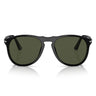 Persol Sonnenbrille PO9649S 95-31 Schwarz-Grün Unisex
