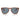 Persol Occhiali da Sole PO9649S 96-56 Havana-Blu Unisex