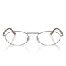 Persol Occhiali da Vista PO1023V 513 Gunmetal/Trasparente Unisex