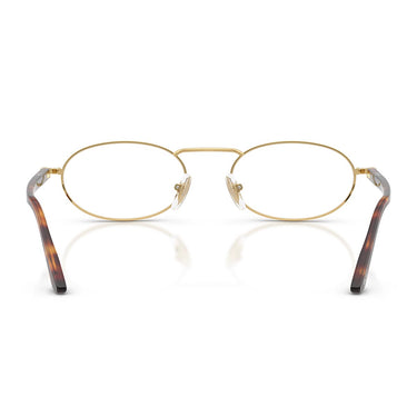 Persol Occhiali da Vista PO1023V 515 Oro/Trasparente Unisex 3