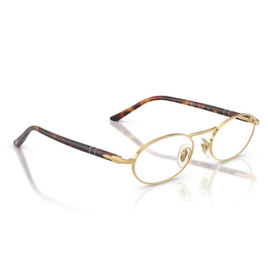 Persol Occhiali da Vista PO1023V 515 Oro/Trasparente Unisex 4