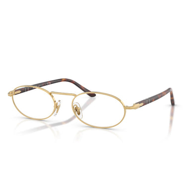 Persol Occhiali da Vista PO1023V 515 Oro/Trasparente Unisex 1