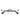 Persol Occhiali da Vista PO1030V 1078 Luc Nero/Trasparente Unisex 5