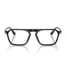 Persol Occhiali da Vista PO3402V 95 Nero Trasparente Unisex 