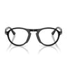 Persol Occhiali da Vista PO3410V 95 Alba Nero Trasparente Uomo 