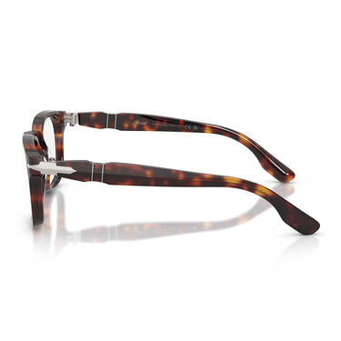 Persol Occhiali da Vista PO8003V 24 Marrone/Trasparente Unisex 2