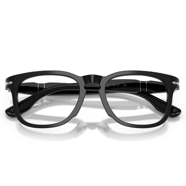 Persol Occhiali da Vista PO8003V 95 Nero/Trasparente Unisex